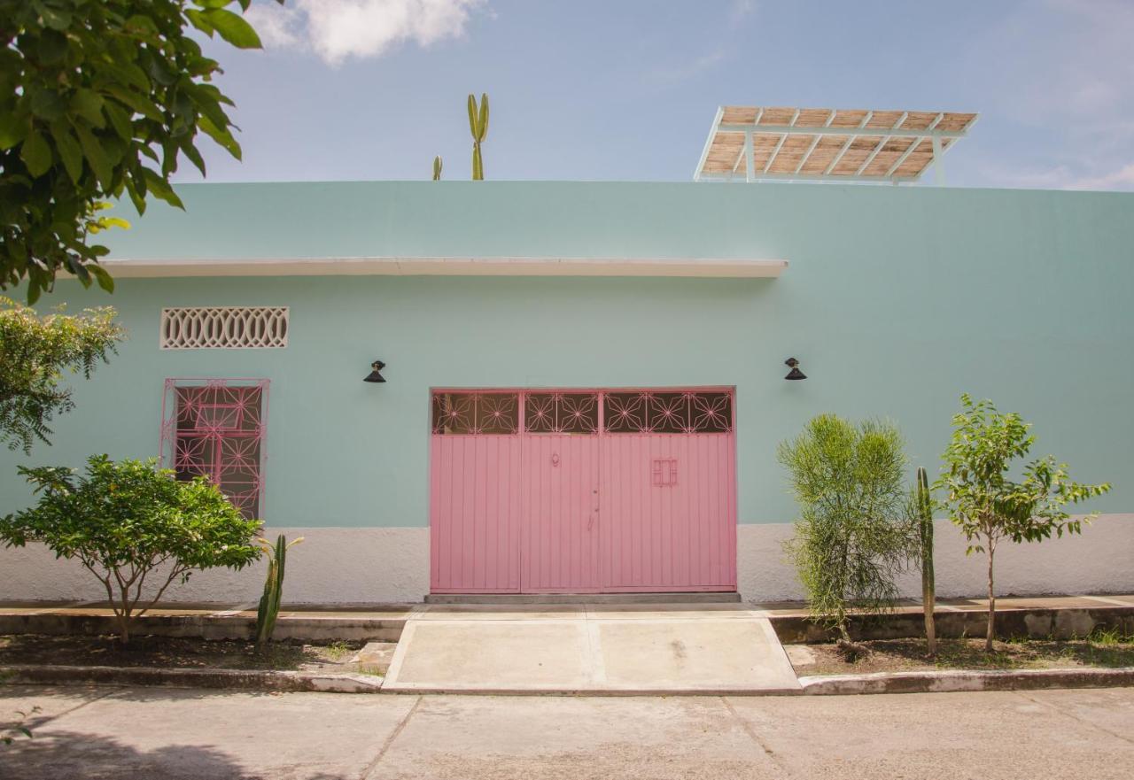 Casa Celeste Honda Honda  Exterior photo